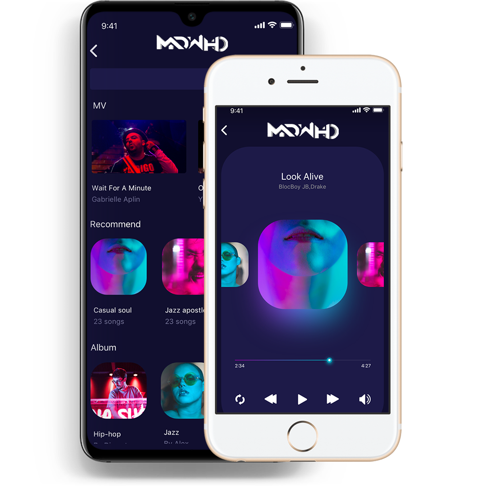 DJ Madwho APP