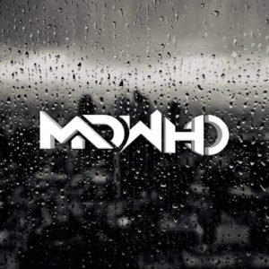 DJ Madwho Logo