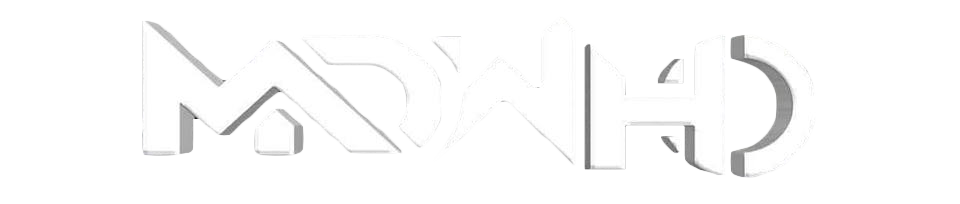 DJ Madwho Logo